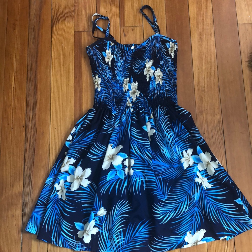 Beautiful vacation dress